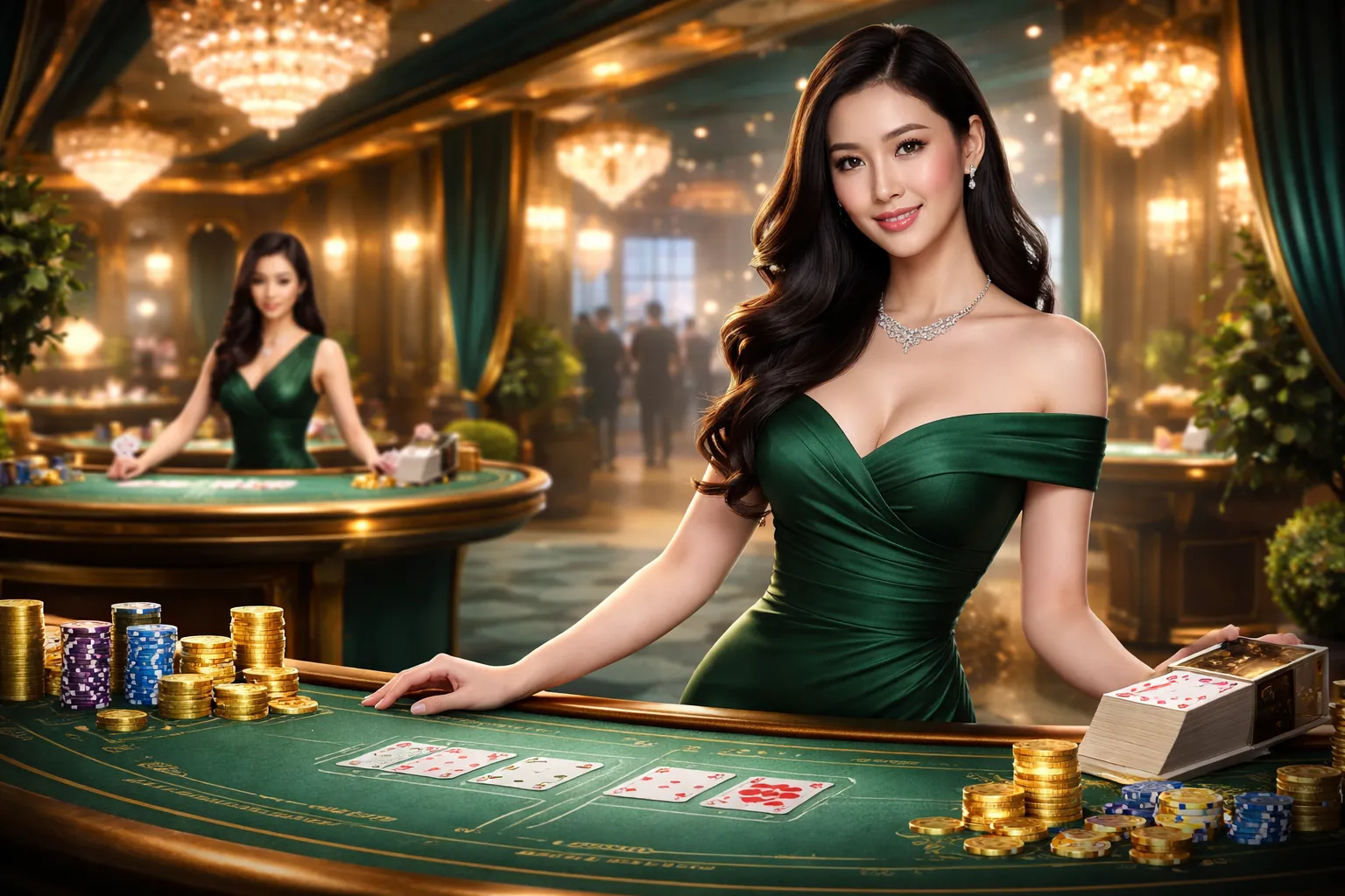Casino Trực Tuyến 999ok Thể Thao